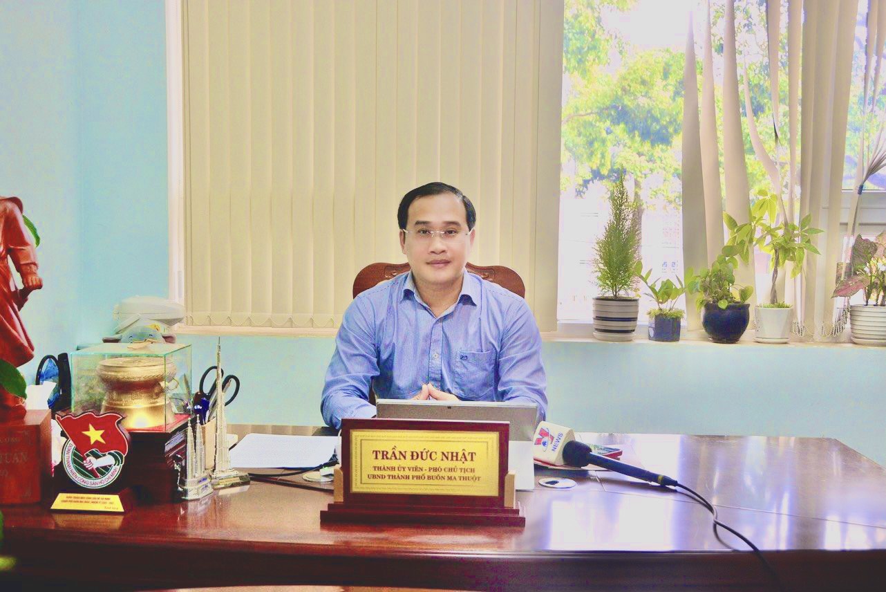 TP.Buôn Ma Thuột: Thành lập Tổ hỗ trợ, tháo gỡ khó khăn, vướng mắc trong thực hiện Đề án Phát triển nông nghiệp đô thị, sinh thái, nông nghiệp chất lượng cao
